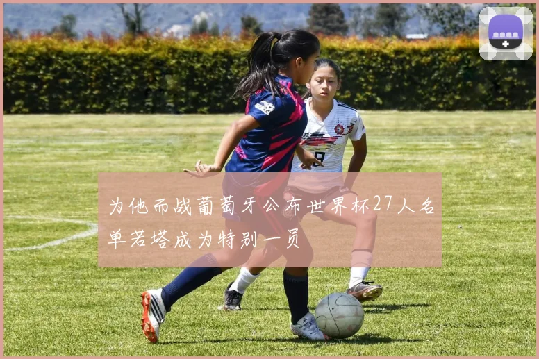 为他而战葡萄牙公布世界杯27人名单若塔成为特别一员